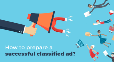 how to create successful classified ads