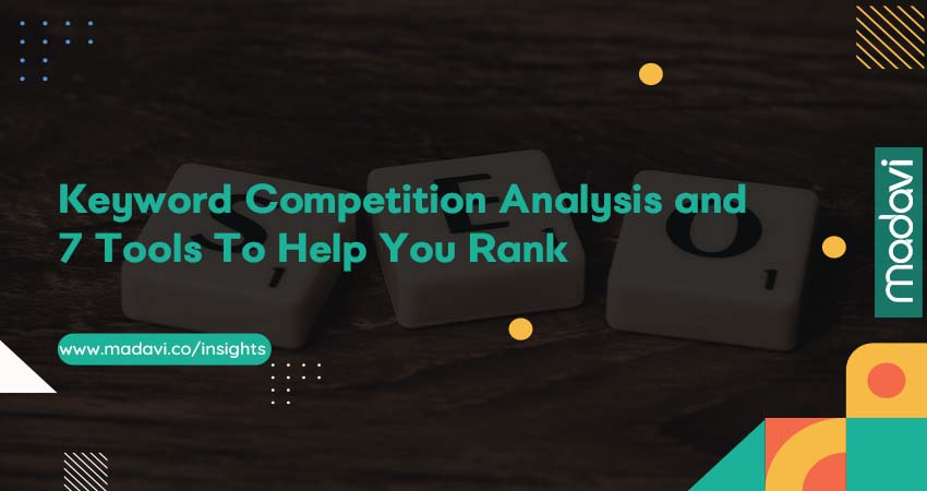 Keyword Competition Analysis