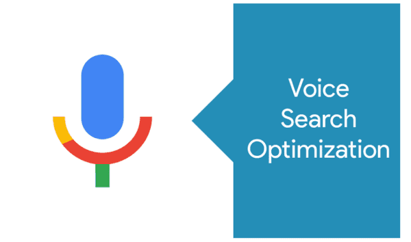 Voice search optimization