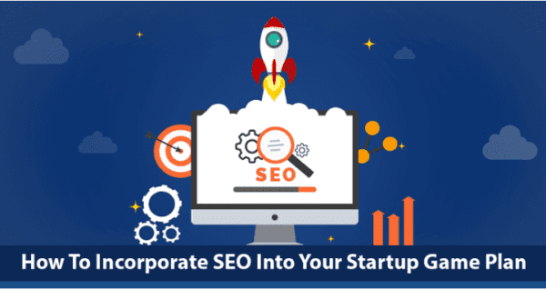 How to incorporate SEO for startups