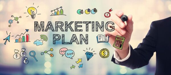 nonprofit marketing plan