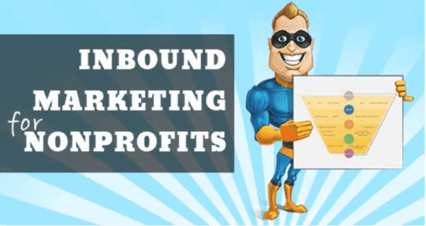 Inbound marketing for nonprofits