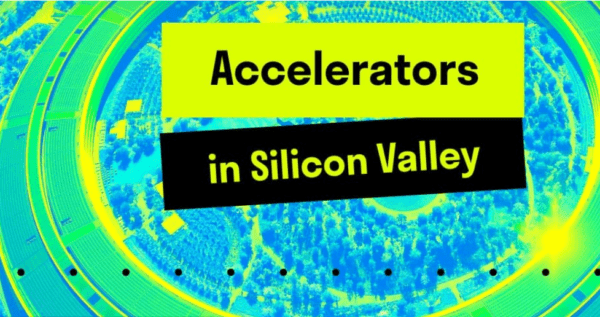 accelerators in silicon valley