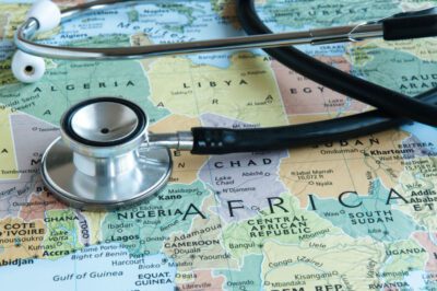 Venture capitalist in the African Healthcare space