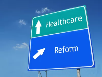 the need for policy reforms in healthcare financing