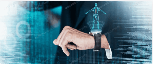 Technological healthcare trends - wearable devices and monitoring