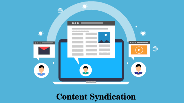 Content syndication in video marketing for edtech