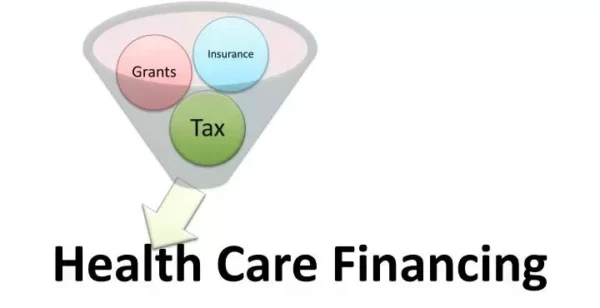 new healthcare financing models