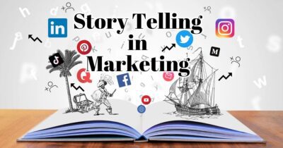 storytelling in marketing through private communities