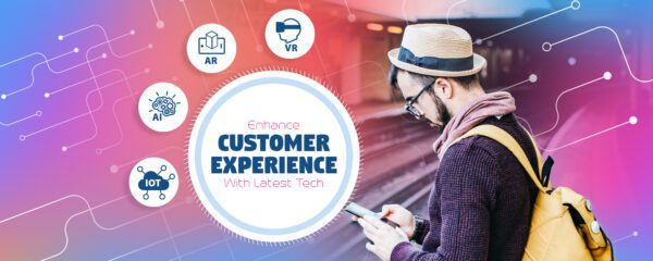 Enhancing Customer Experience with AR