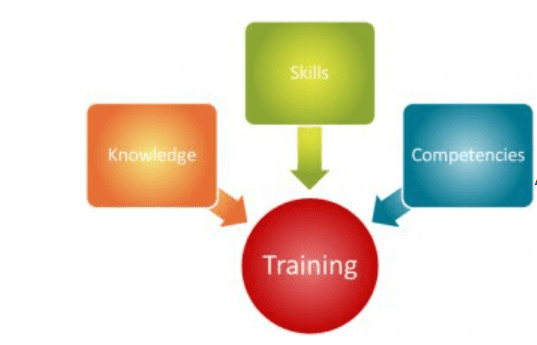 setting up training programs