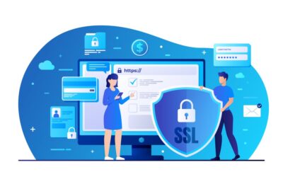 ecommerce FAQs about data privacy and security