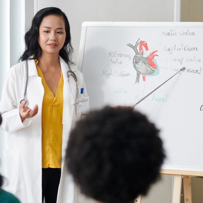 Role of patient education campaigns in healthcare marketing