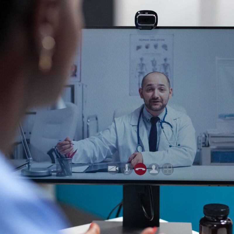promoting telemedicine and virtual care services through healthcare marketing