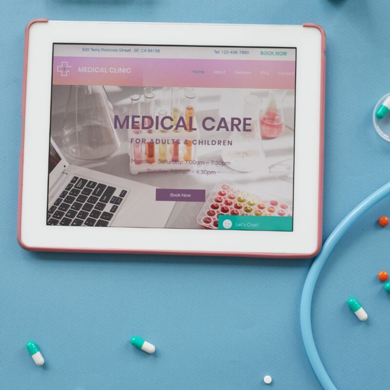 healthcare ecommerce best practices