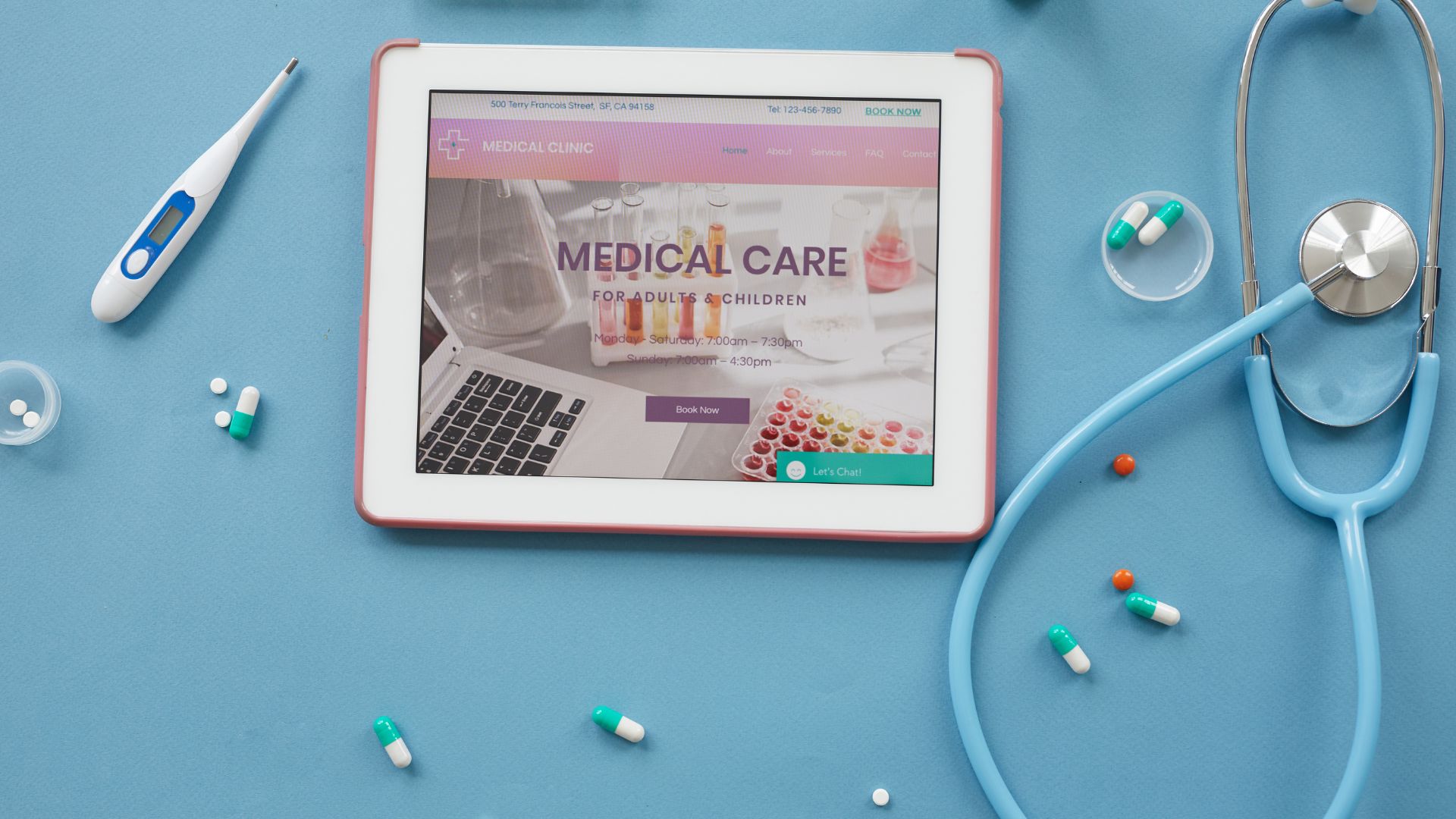 healthcare ecommerce best practices