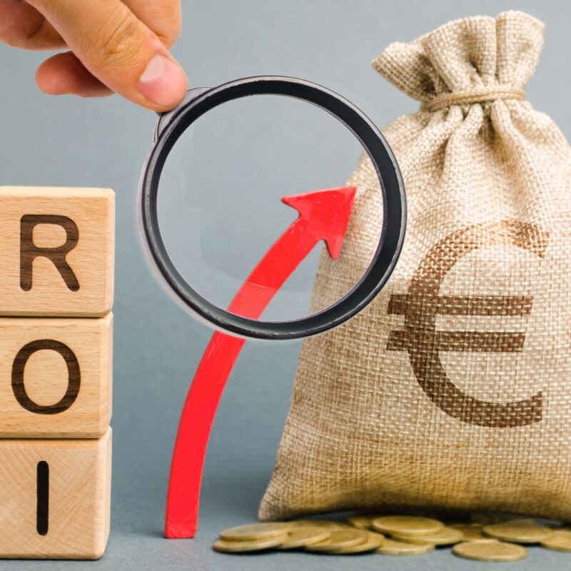 How to measure healthcare marketing ROI