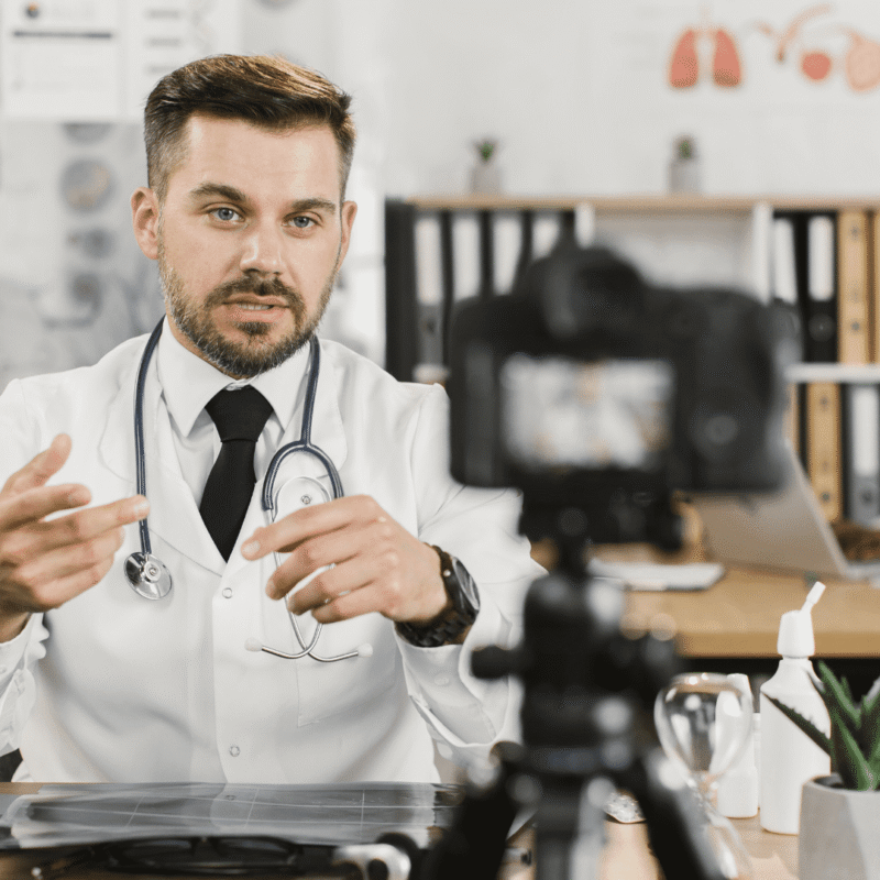 Video Marketing Trends in Healthcare: What you need to know
