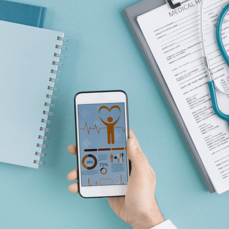 Healthcare Mobile Apps : Top 6 Tips for improving UI Design