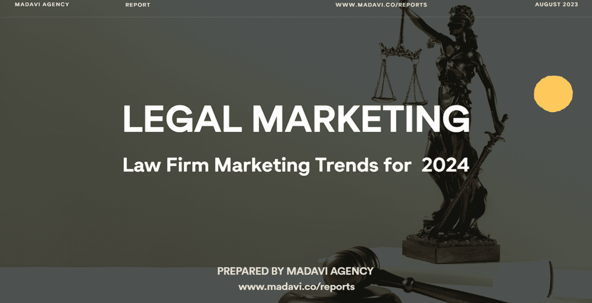 legal marketing 2024