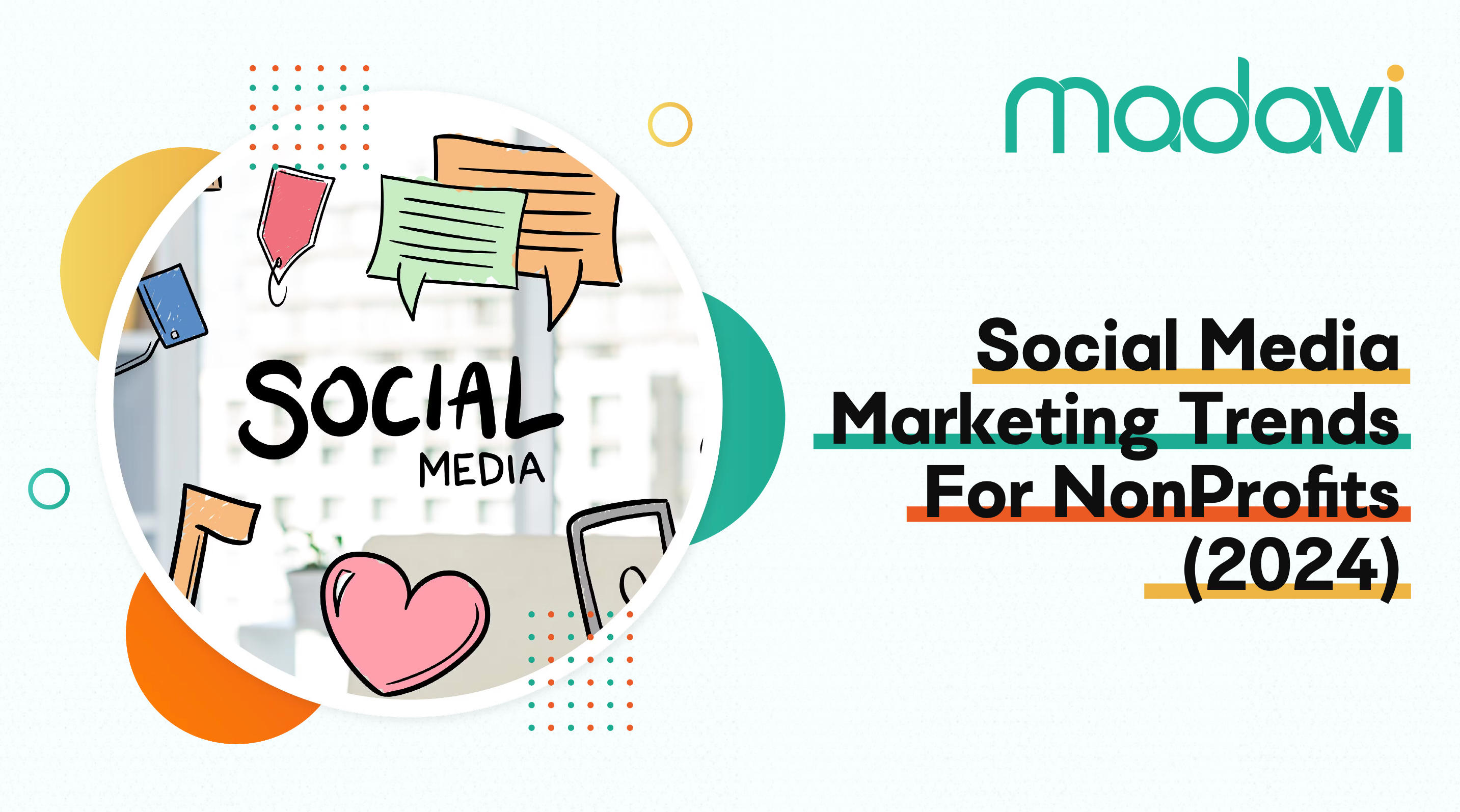 Social Media Marketing Trends For NonProfits