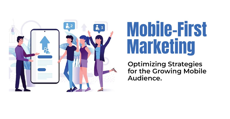 mobile-first marketing