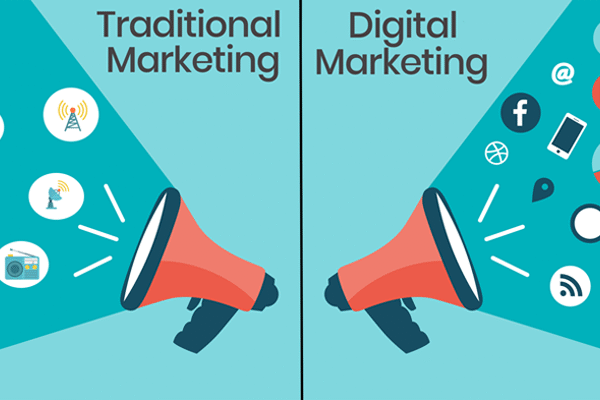 traditional marketing