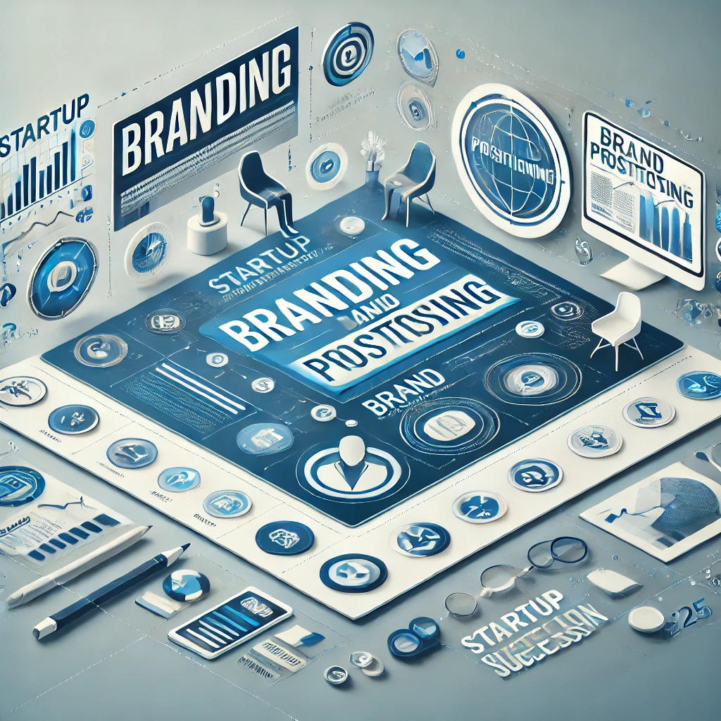 Enhancing Branding and Positioning for Startup Accelerators in 2025