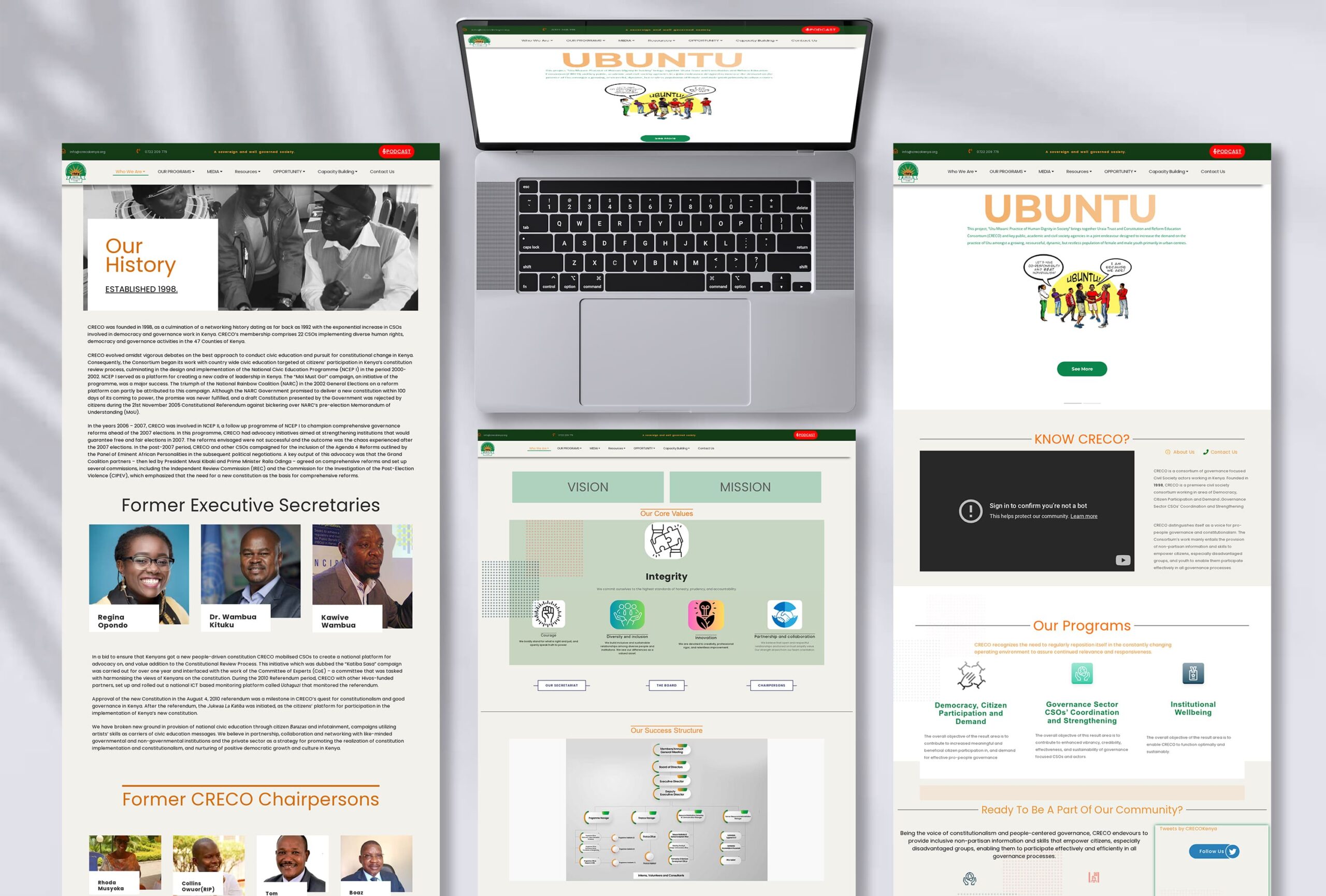 Creco Web