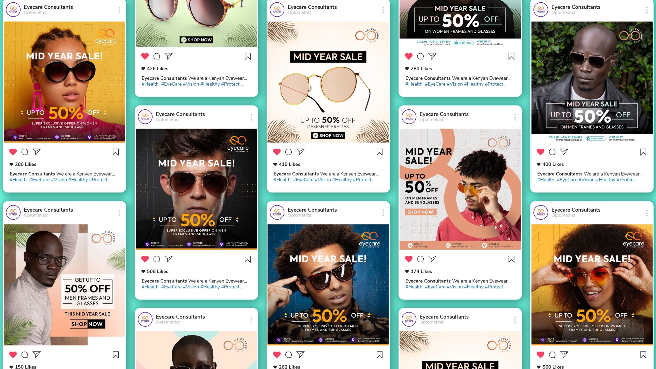Eyecare 1