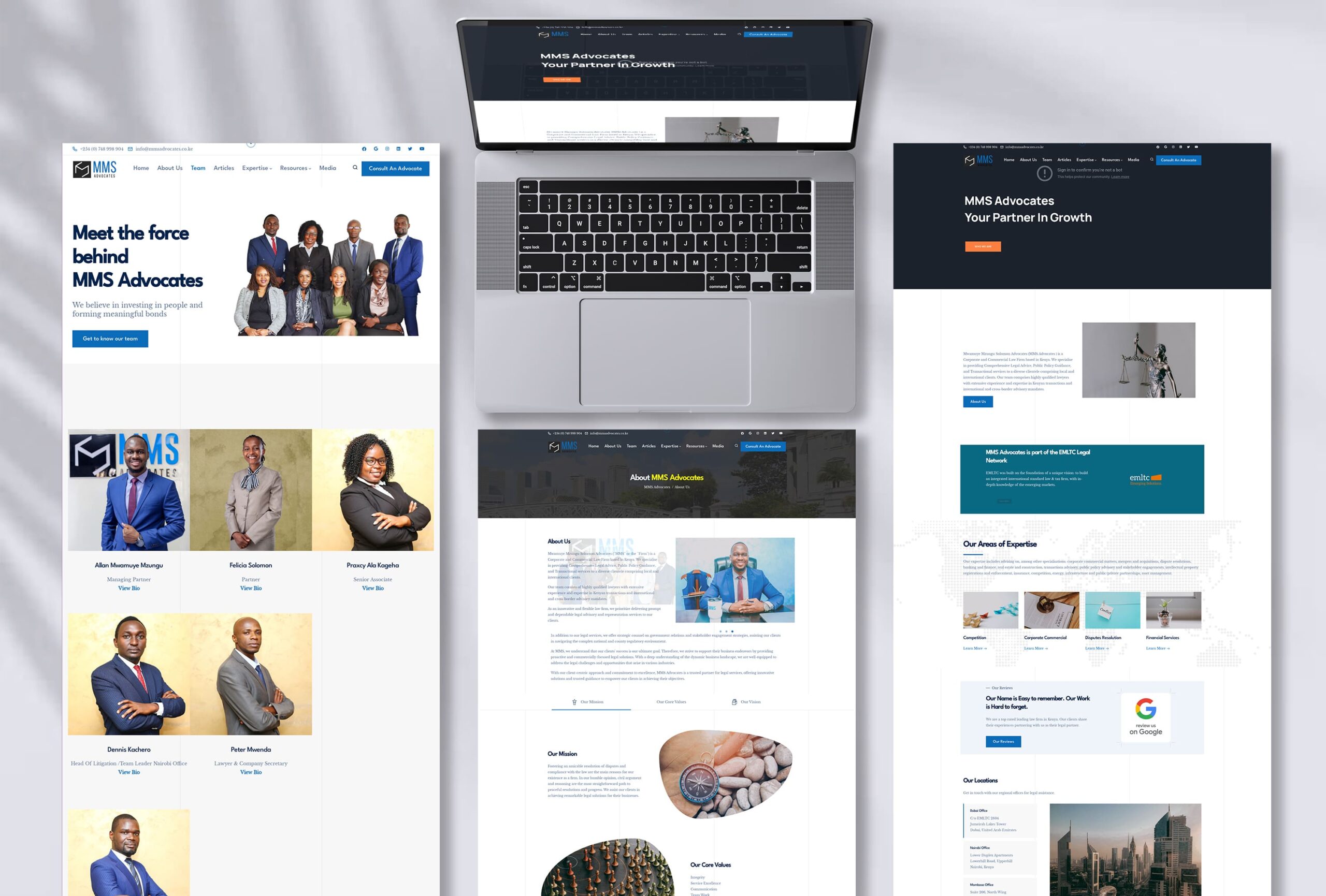 MMS Web