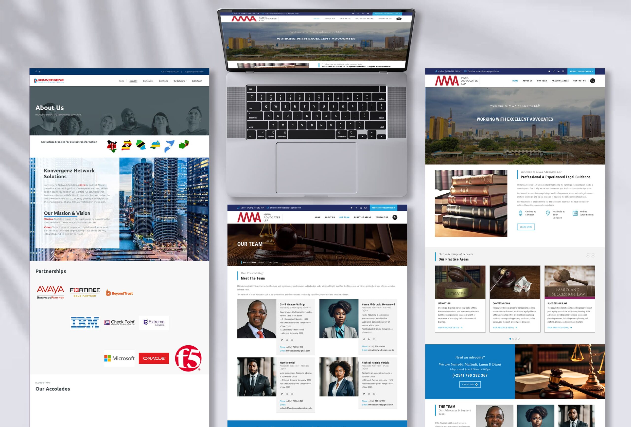 MMW Site