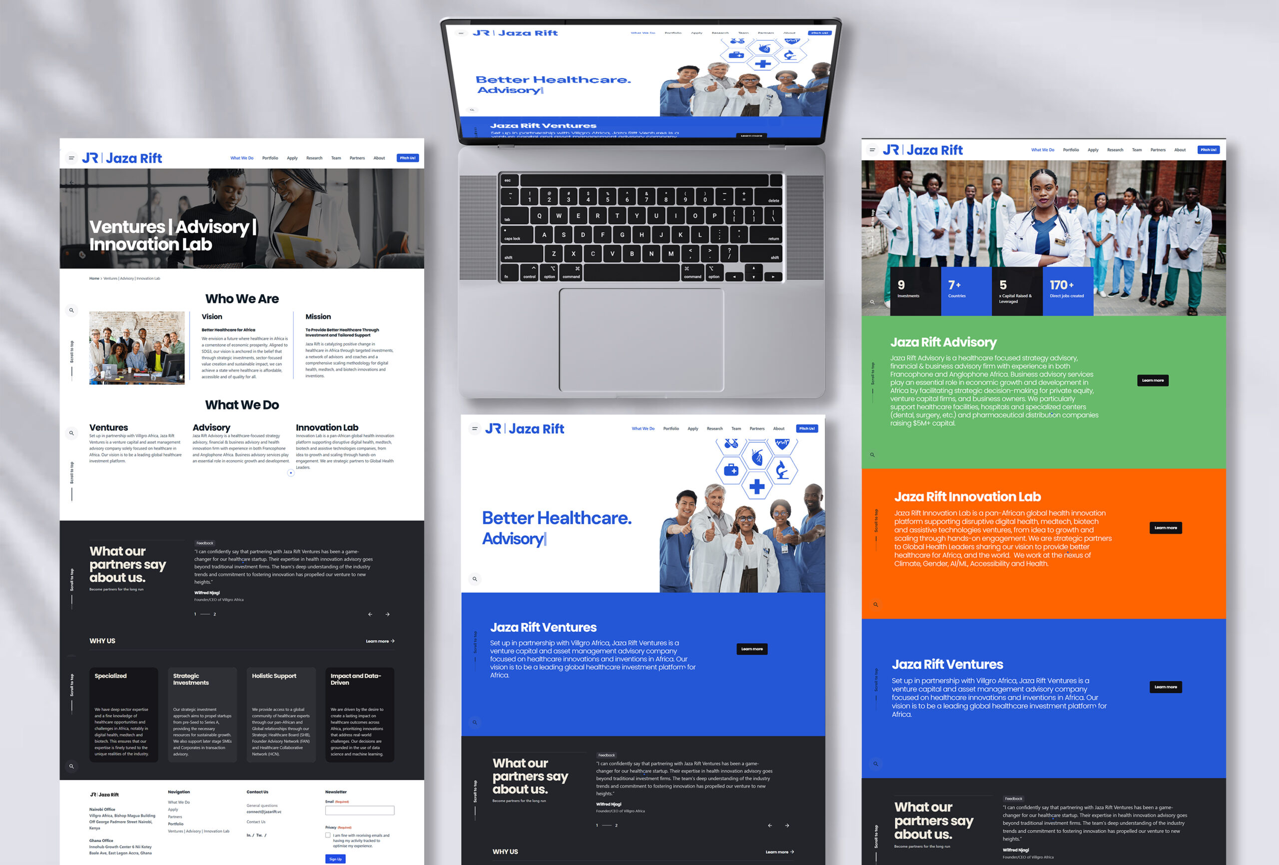 Website