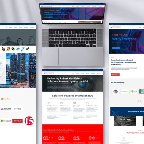 Konvergenz Network Solutions