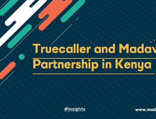 Truecaller and Madavi Partnership in Kenya || What it means and its benefits