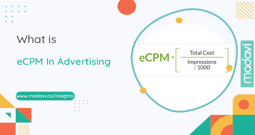 What Is eCPM In Advertising in 2022?