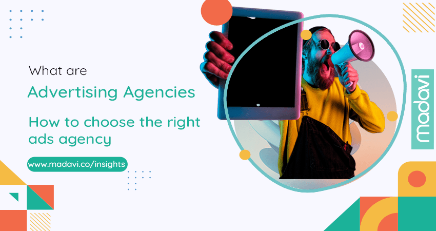 What are advertising agencies?