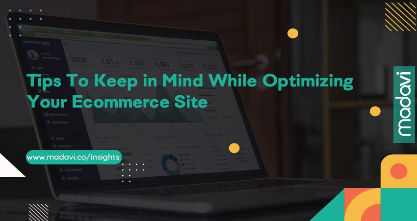 10 Tips for Optimising Your eCommerce Site