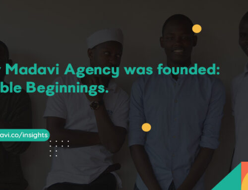 How Madavi Agency Was Founded