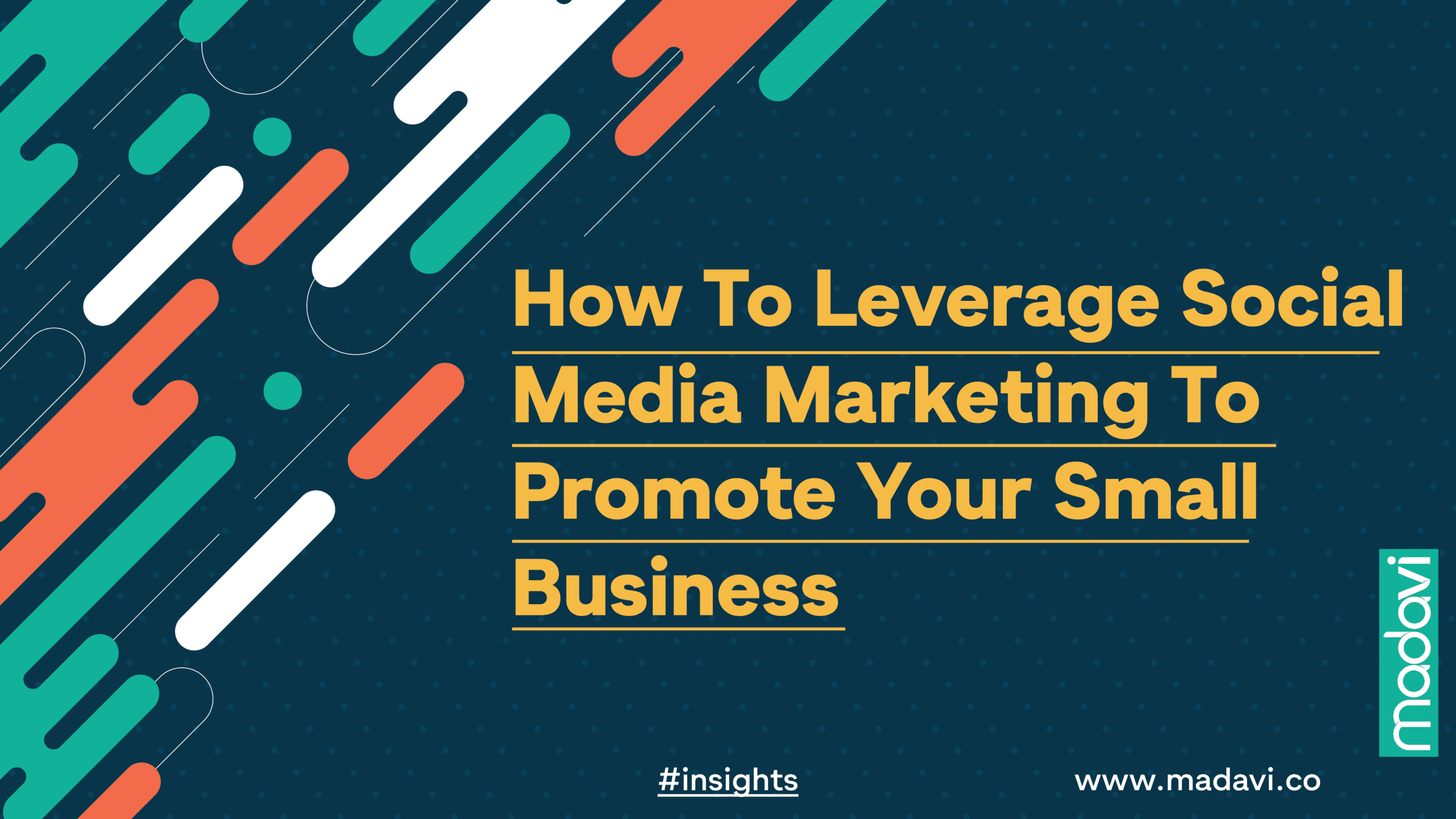 How go leverage social media marketing to promote your small business 01