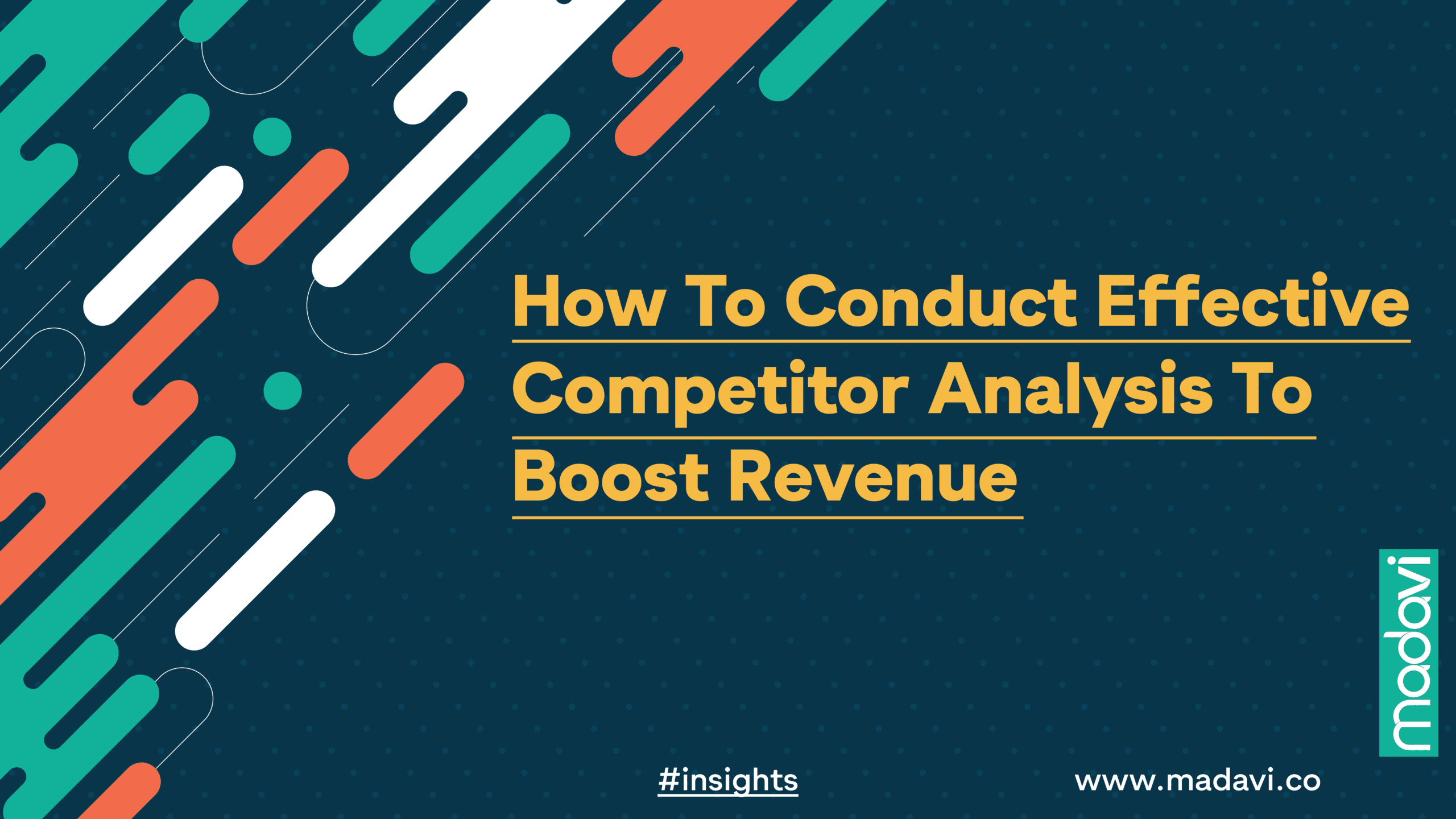 How To Conduct Effective Competitor Analysis To Boost Revenue 01 2