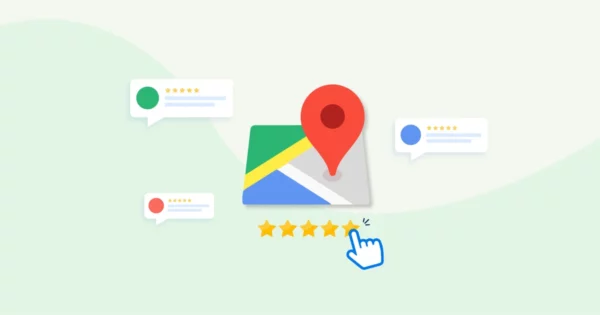 Importance of customer reviews for local SEO ranking