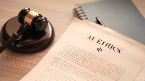 Ethical considerations in AI for lawyers
