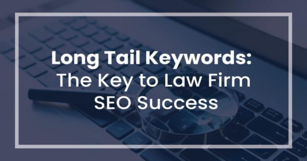 long-tail keywords for law firm SEO