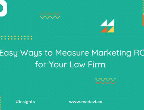 6 Easy Ways to Measure Marketing ROI for Your Law Firm