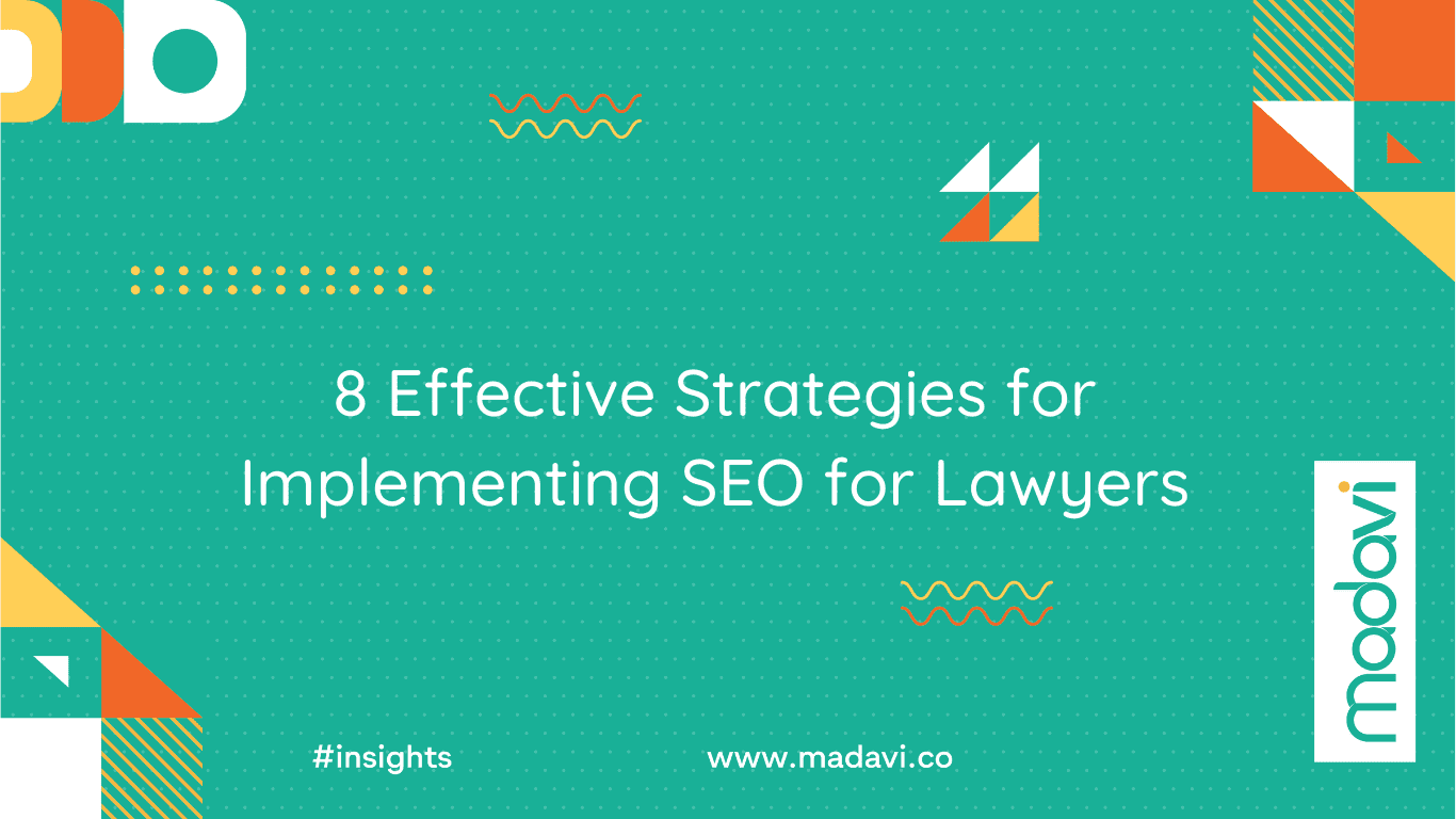 Best strategies for implementing SEO for lawyers
