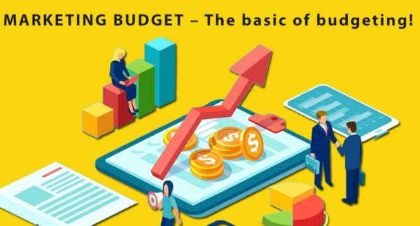 importance of a marketing budget for a good marketing ROI