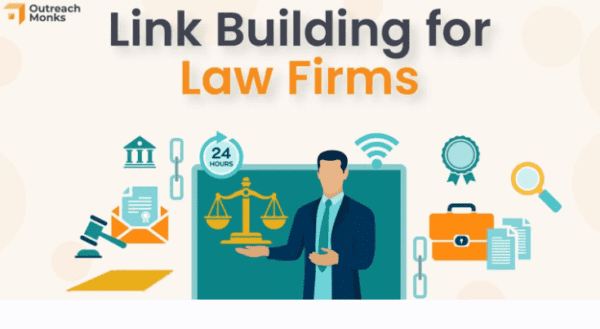 building links for implementing SEO for lawyers