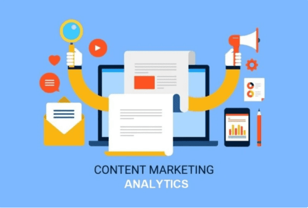 The role of analytics in content marketing trends
