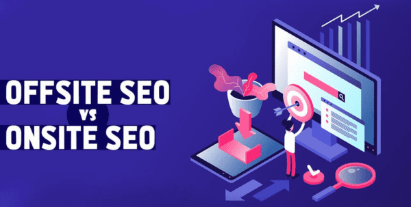 onsite SEO vs offsite SEO-all you need to learn